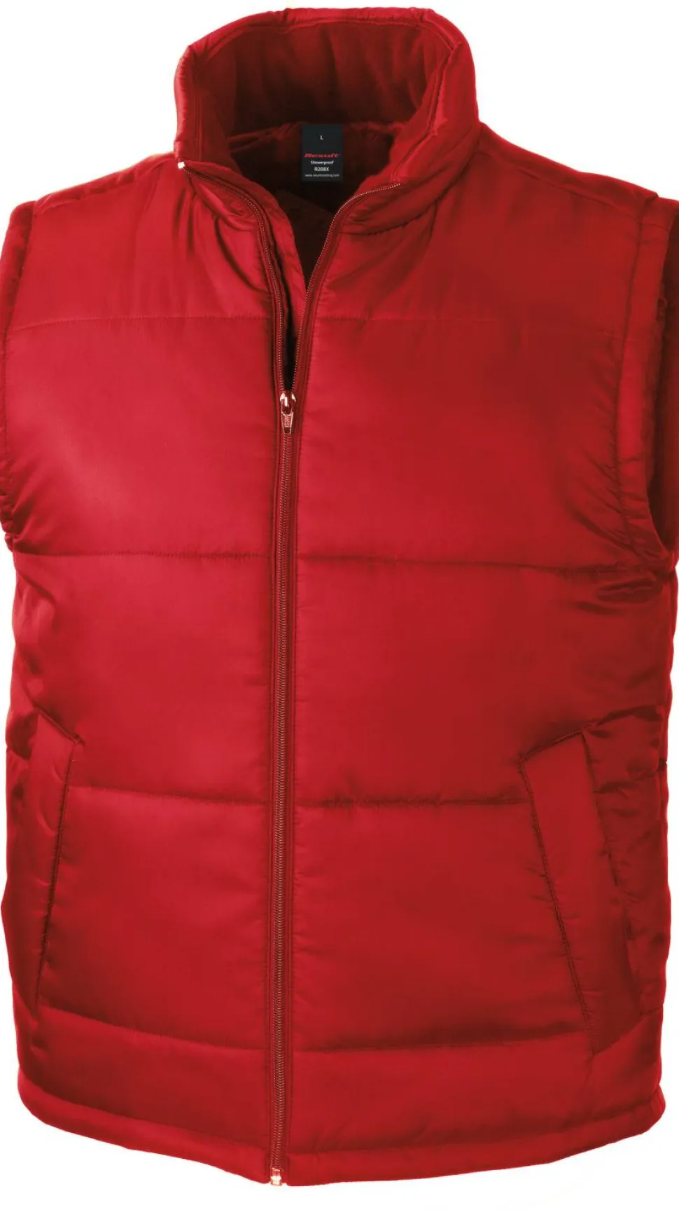 Result R208X - Gilet Isolant Léger et Imperméable