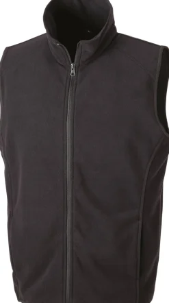 Result R116X - Gilet Polaire Urbain Élégant et Confortable