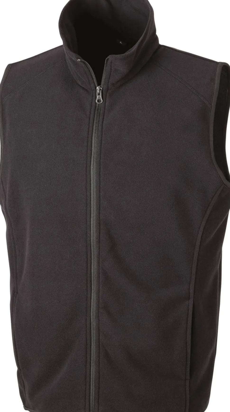Result R116X - Gilet Polaire Urbain Élégant et Confortable