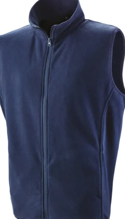 Result R116X - Gilet Polaire Urbain Élégant et Confortable