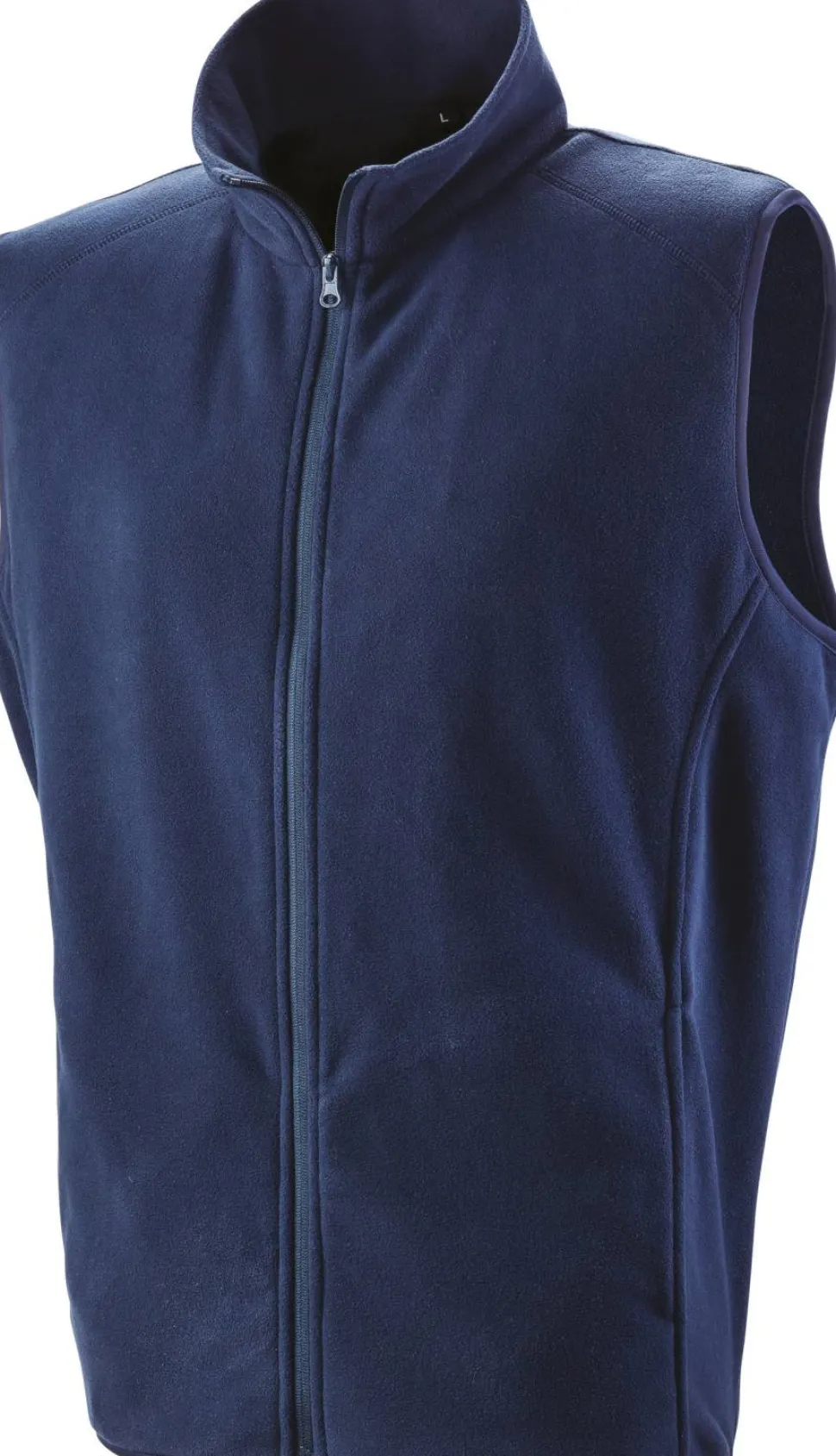 Result R116X - Gilet Polaire Urbain Élégant et Confortable