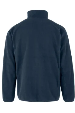 Result R905X - Micropolaire recyclée col zippé