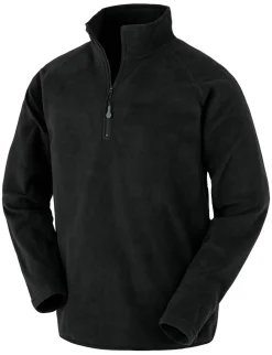 Result R905X - Micropolaire recyclée col zippé