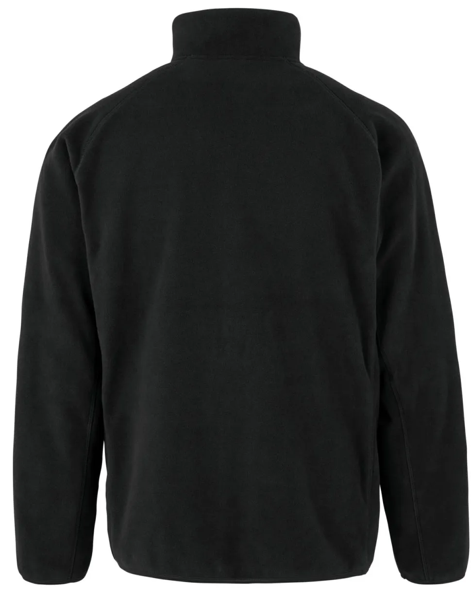 Result R905X - Micropolaire recyclée col zippé