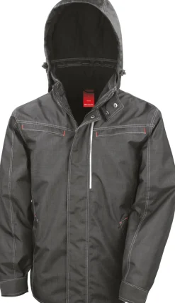 Result R326X - Parka robuste