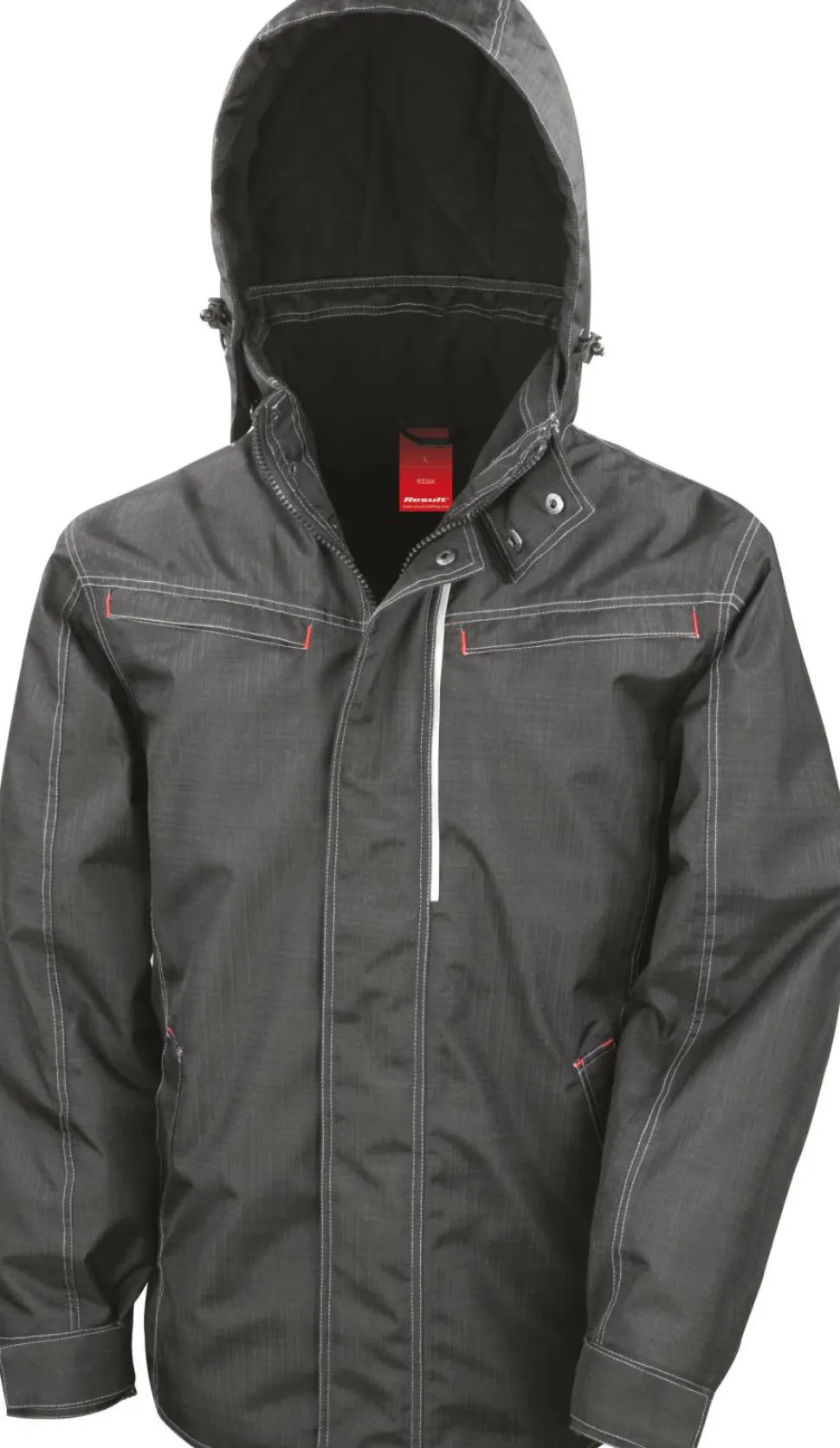 Result R326X - Parka robuste