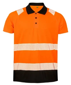 Result R501X - Polo de sécurité recyclé