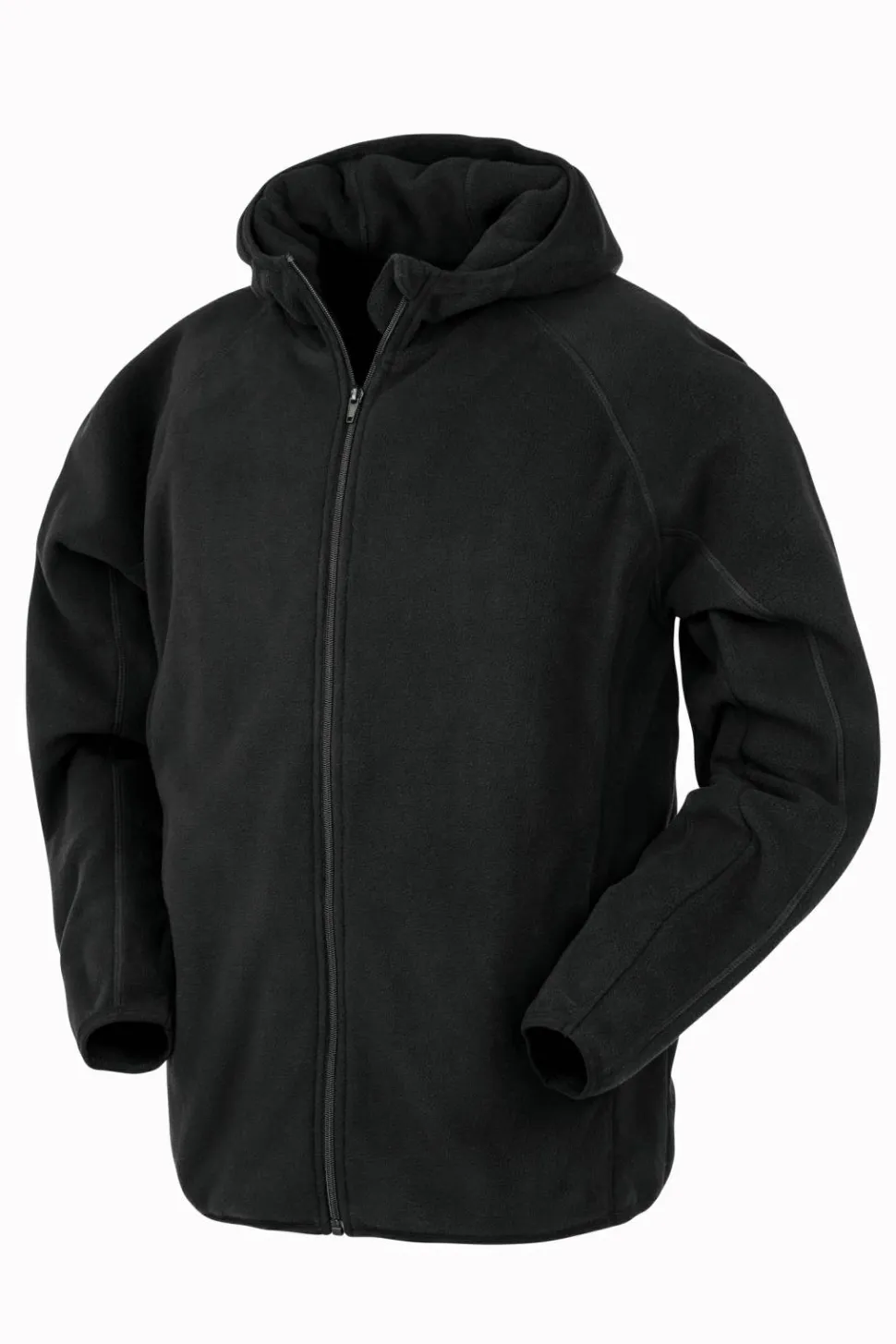 Result R906X - Veste à capuche en micropolaire recyclée