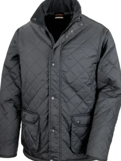 Result R195X - Veste Élégante Urbain Cheltenham