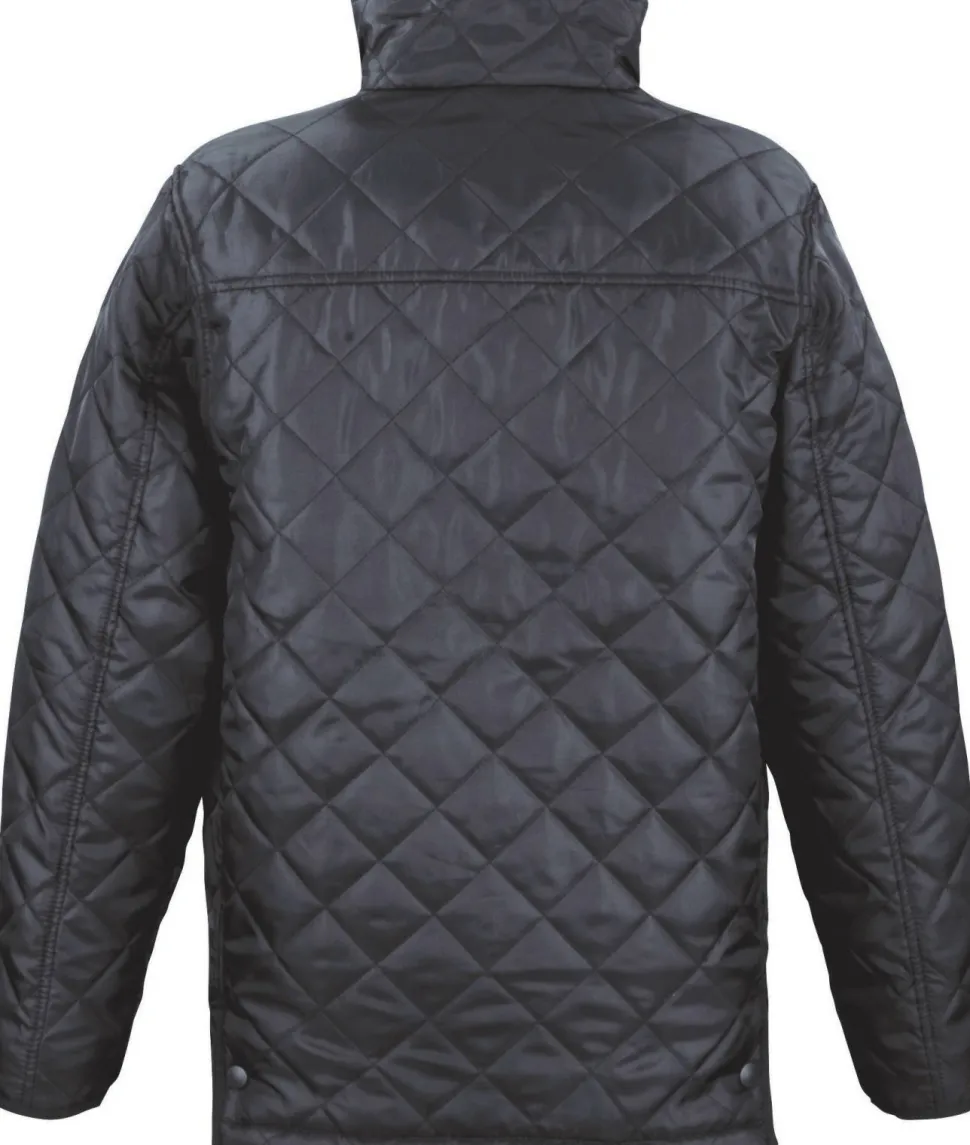 Result R195X - Veste Élégante Urbain Cheltenham
