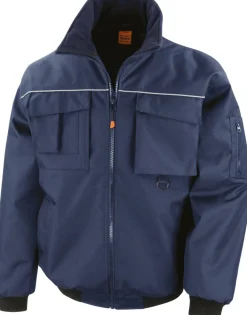 Result R300X - VESTE PILOTE WORK GUARD - SABRE