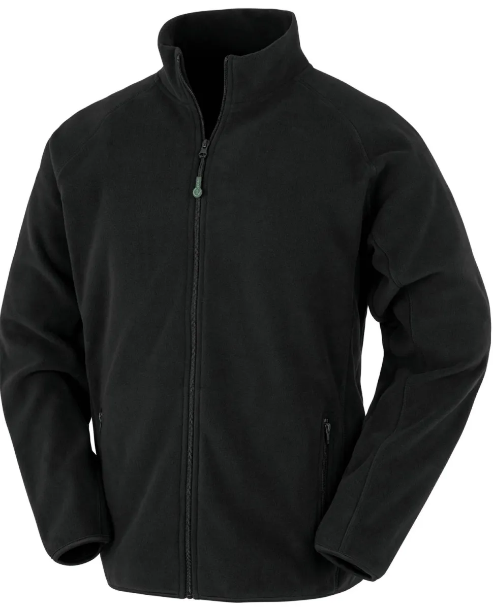 Result R903X - Veste polarthermique en polaire recyclée