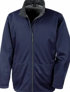 Result R209X - Veste Softshell Confort Active Étanche