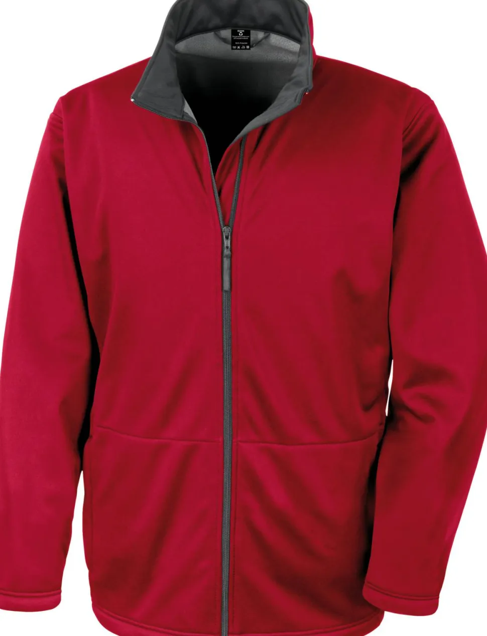 Result R209X - Veste Softshell Confort Active Étanche
