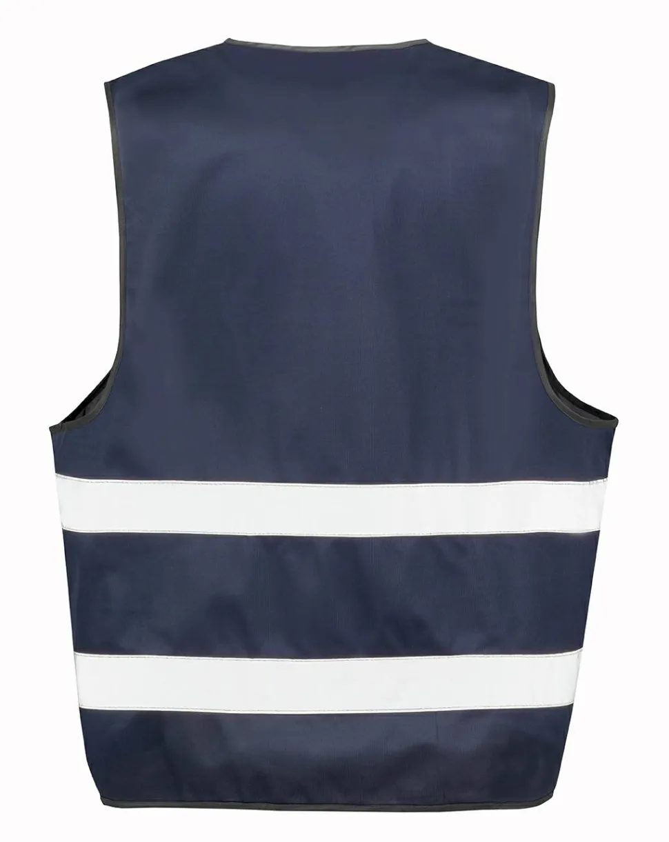 Result R200XEV - Gilet CORE à visibilité accrue