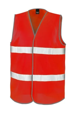 Result R200XEV - Gilet CORE à visibilité accrue