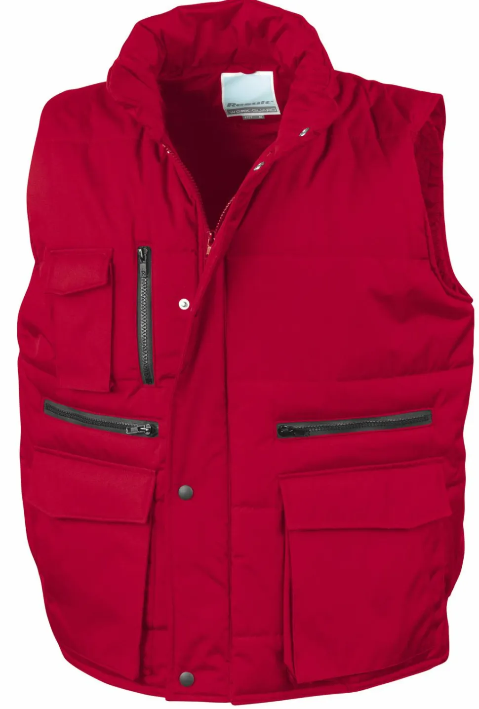 Result Work-Guard R127 - Gilet Isolant Résistant aux Intempéries