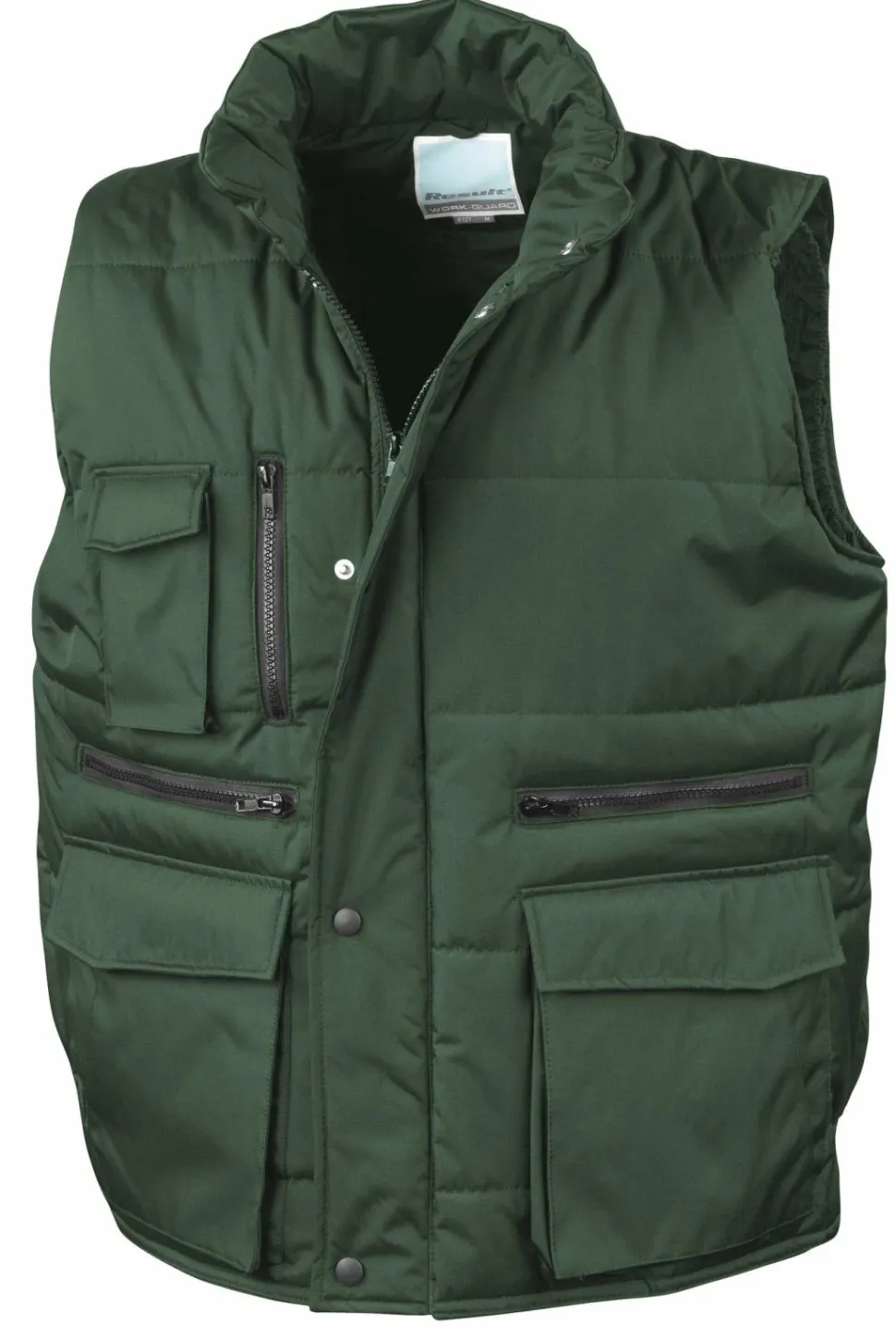 Result Work-Guard R127 - Gilet Isolant Résistant aux Intempéries