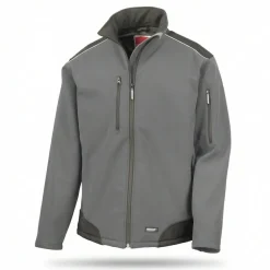 Result Work-Guard R124A - Veste softshell indéchirable