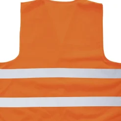 RFX™ 104010 - Gilet de Sécurité Haute Visibilité Pro XL avec Pochette