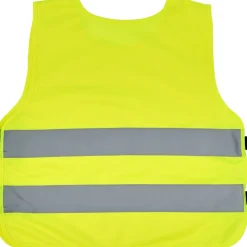 RFX™ 122023 - Gilet de sécurité XS velcro pour enfants 7-12 ans Marie RFX™