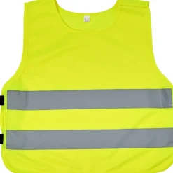 RFX™ 122023 - Gilet de sécurité XS velcro pour enfants 7-12 ans Marie RFX™