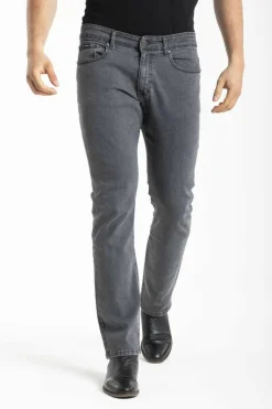 RICA LEWIS RL704 - Jean homme droit stretch