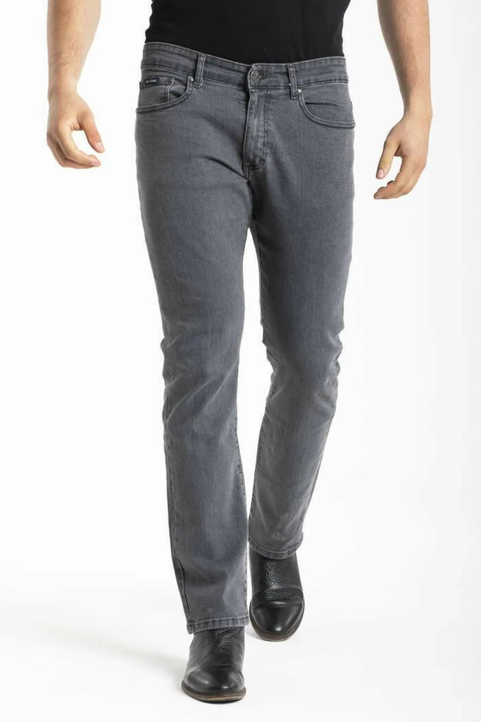 RICA LEWIS RL704 - Jean homme droit stretch