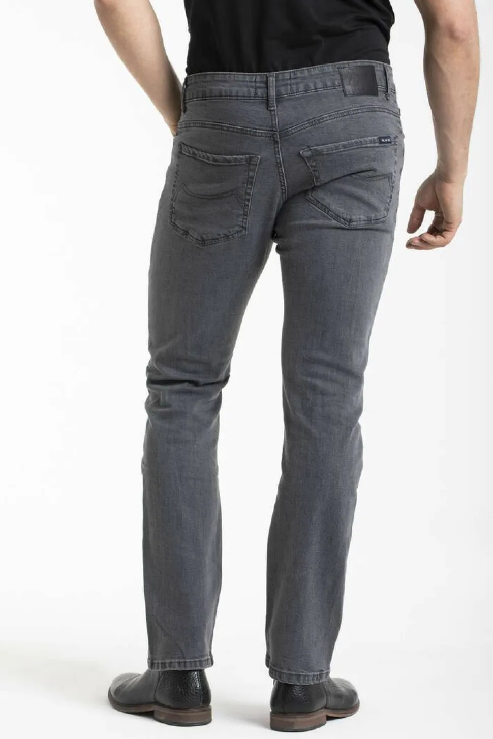 RICA LEWIS RL704 - Jean homme droit stretch