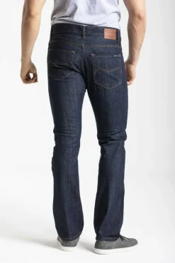 RICA LEWIS RL700 - Jean Homme Coupe Droite Lave