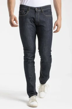 RICA LEWIS RL800 - Jean Homme Ajuste Stretch Brut