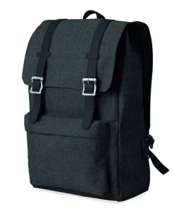 RIGA Sac à dos en polyester 600D - GiftRetail MO9439