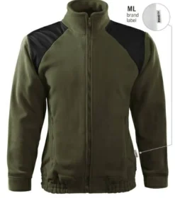 RIMECK 506 - Blouson Hi-Q fleece mixte