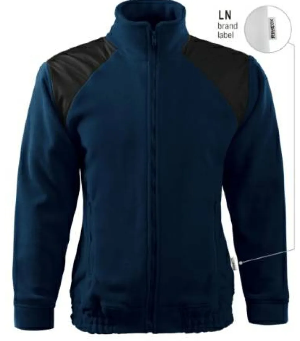 RIMECK 506 - Blouson Hi-Q fleece mixte
