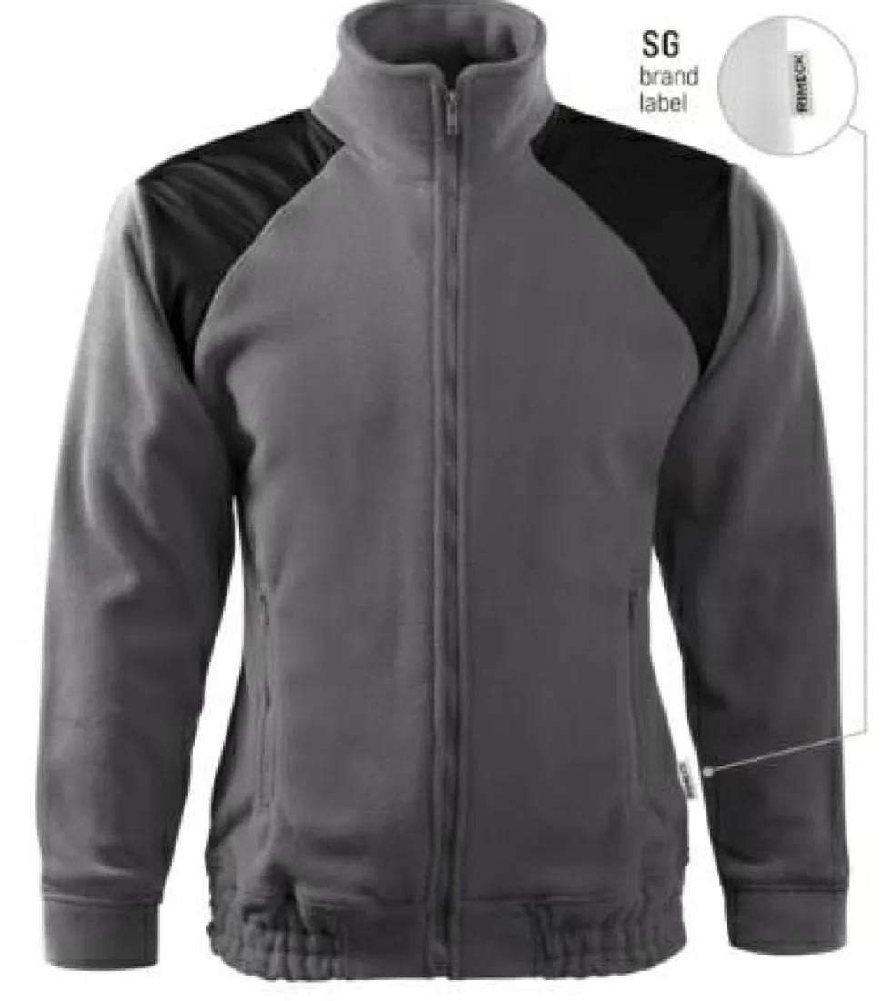 RIMECK 506 - Blouson Hi-Q fleece mixte