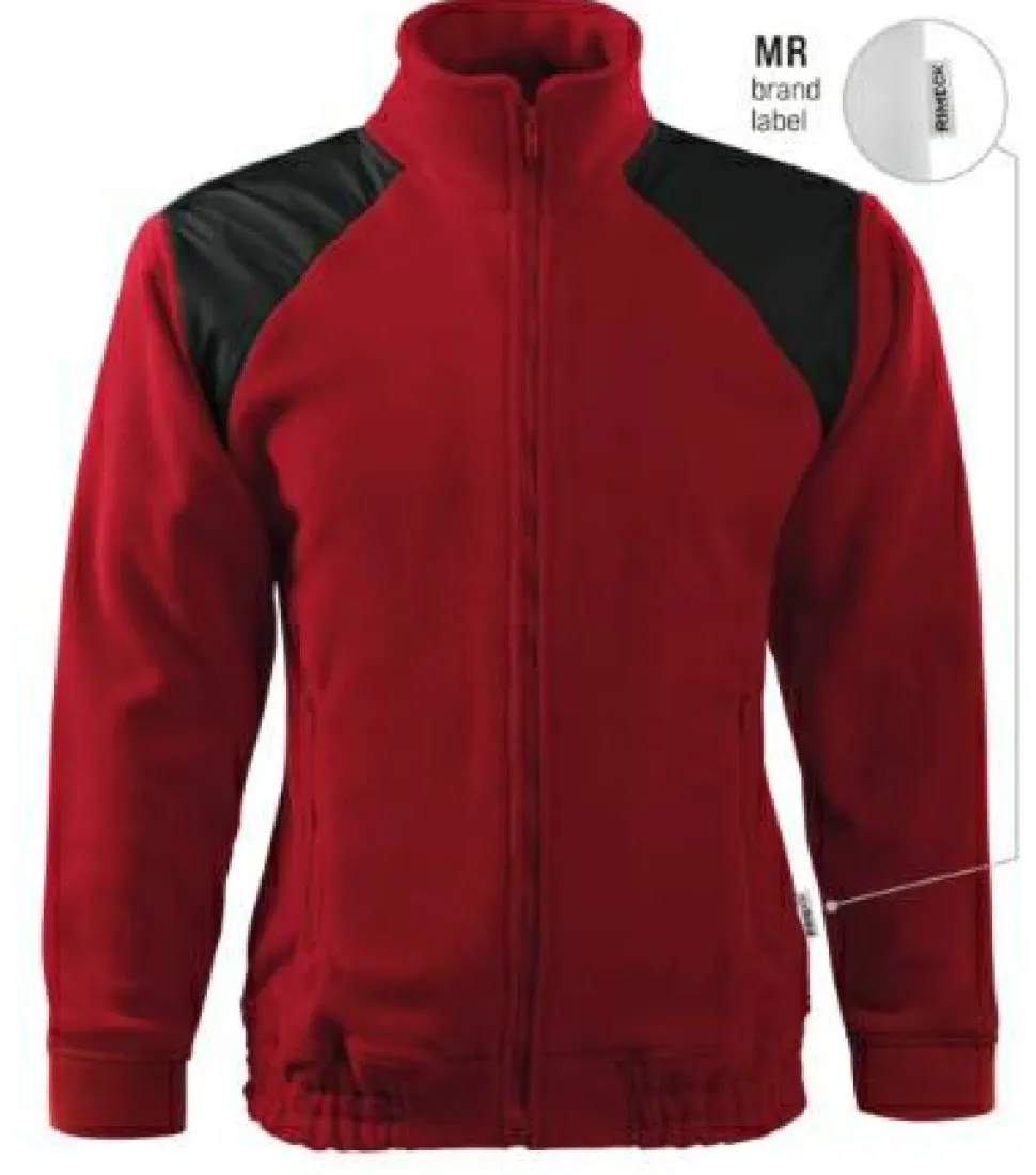 RIMECK 506 - Blouson Hi-Q fleece mixte