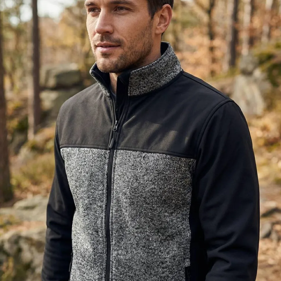 RIMECK 550 - blouson softshell Casual pour homme