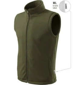 RIMECK 518 - Gilet polaire Next mixte