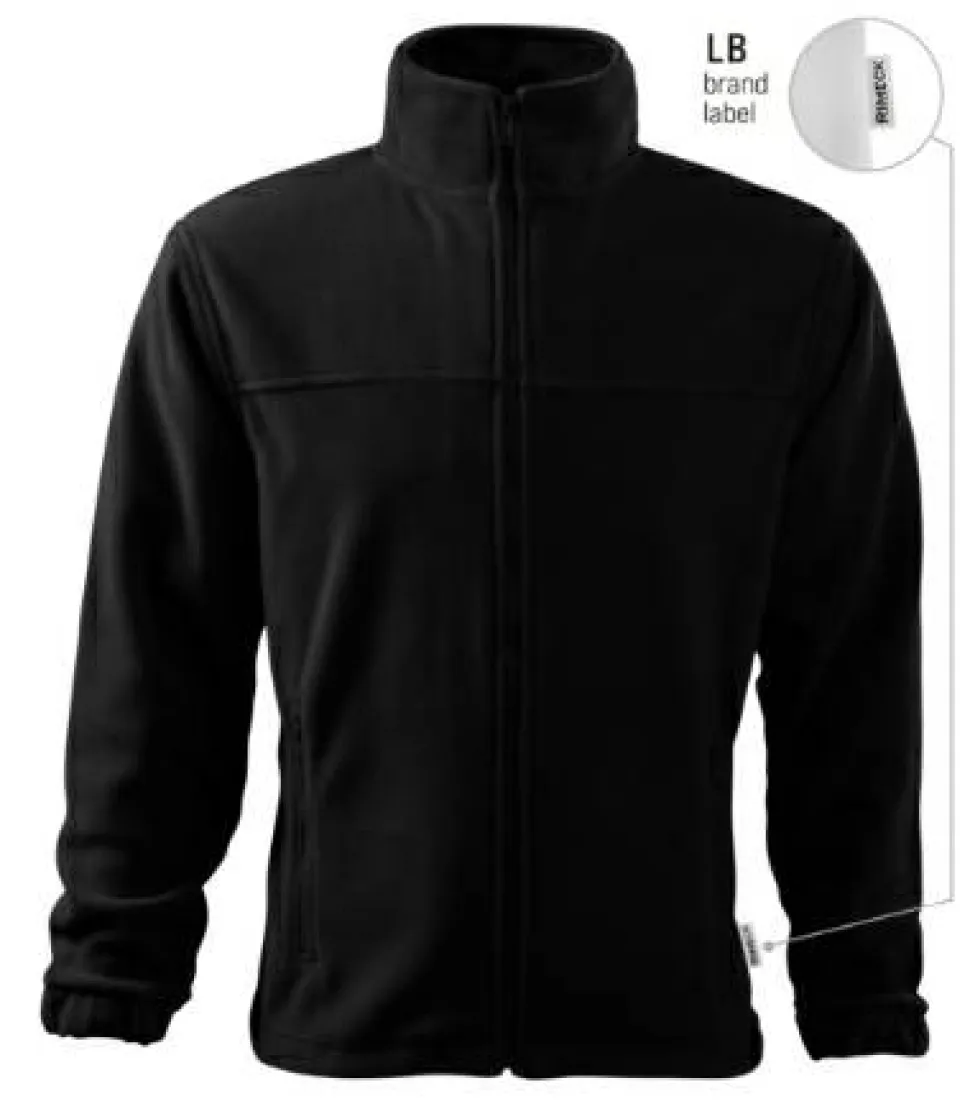 RIMECK 501 - Veste Polaire Homme Confort Thermique