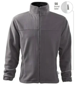 RIMECK 501 - Veste Polaire Homme Confort Thermique