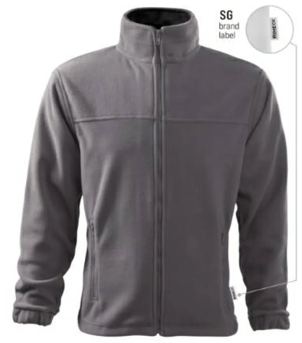 RIMECK 501 - Veste Polaire Homme Confort Thermique