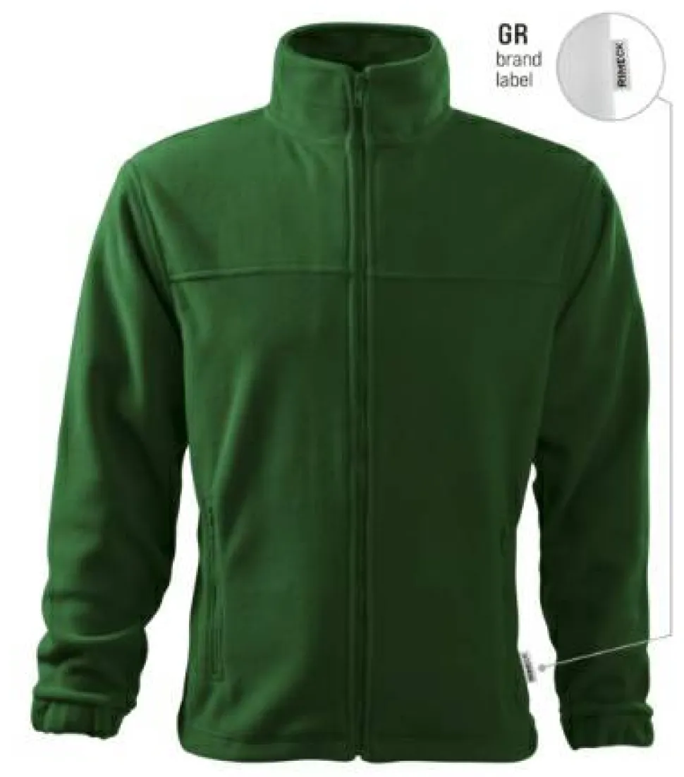 RIMECK 501 - Veste Polaire Homme Confort Thermique