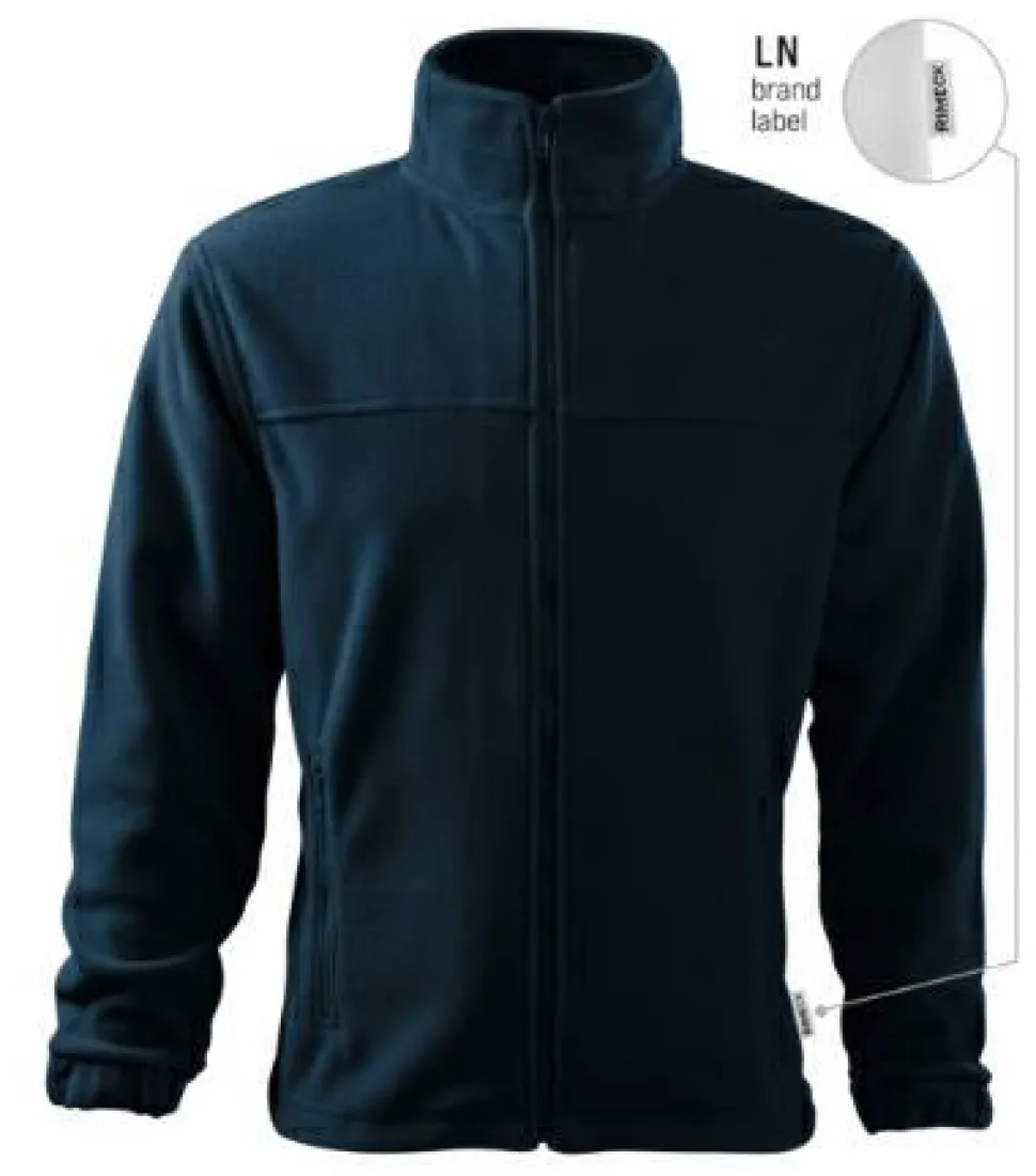 RIMECK 501 - Veste Polaire Homme Confort Thermique