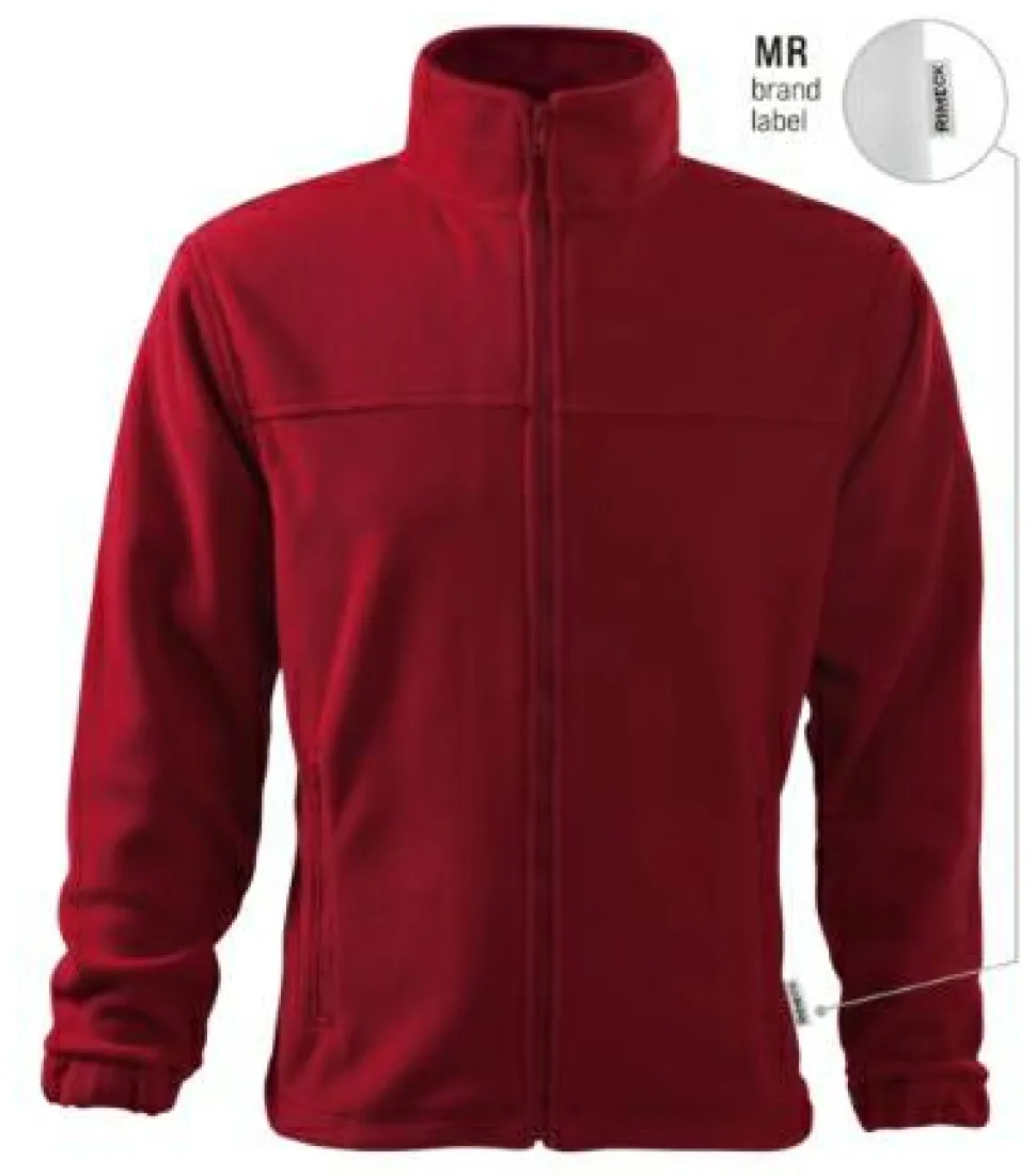 RIMECK 501 - Veste Polaire Homme Confort Thermique