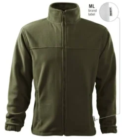 RIMECK 501 - Veste Polaire Homme Confort Thermique