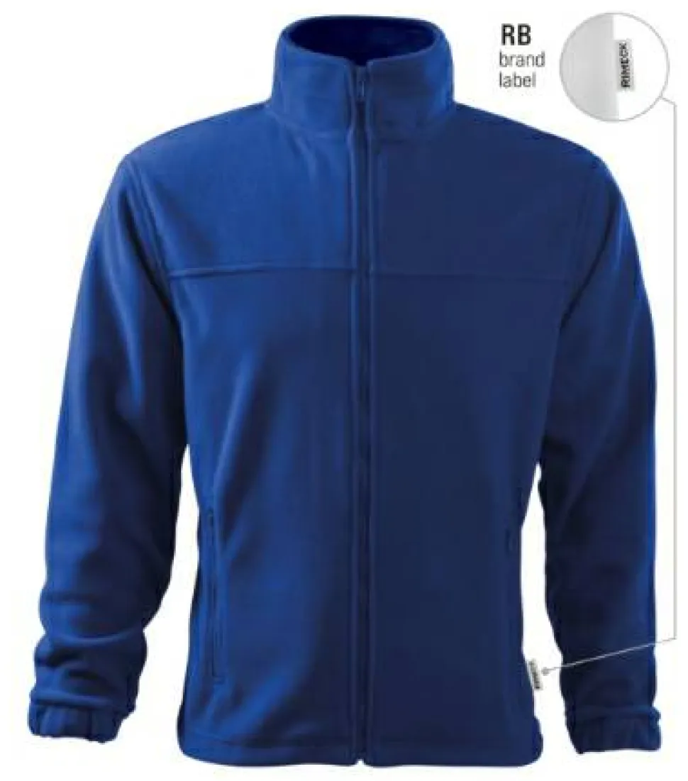 RIMECK 501 - Veste Polaire Homme Confort Thermique