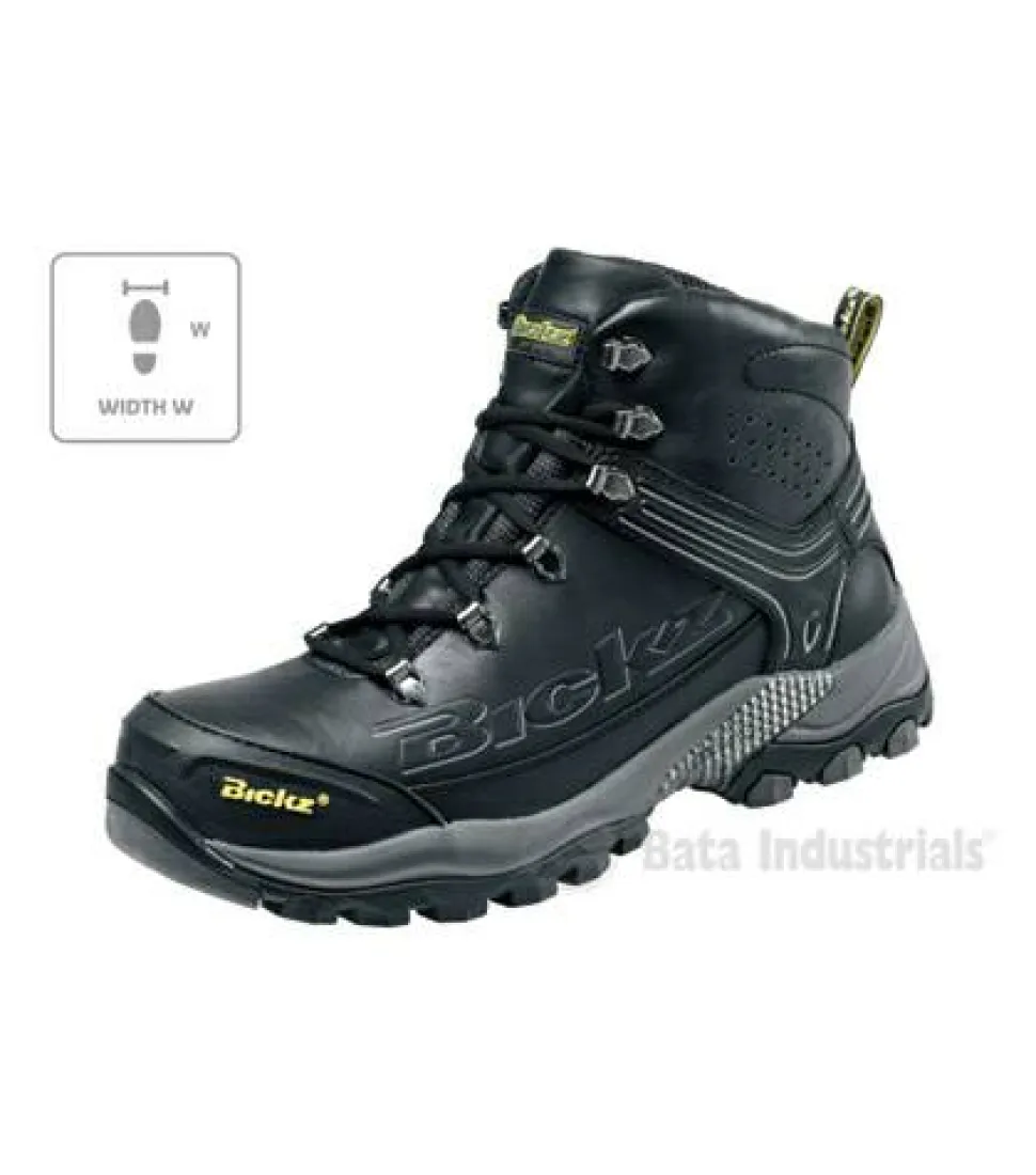 RIMECK B30 - Chaussures de sécurité montantes Bickz 204 W mixte