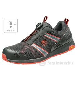 RIMECK B51 - Chaussures de sécurité basses Bright 041 W mixte