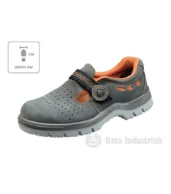 RIMECK B22 - Sandales de sécurité Riga XW mixte