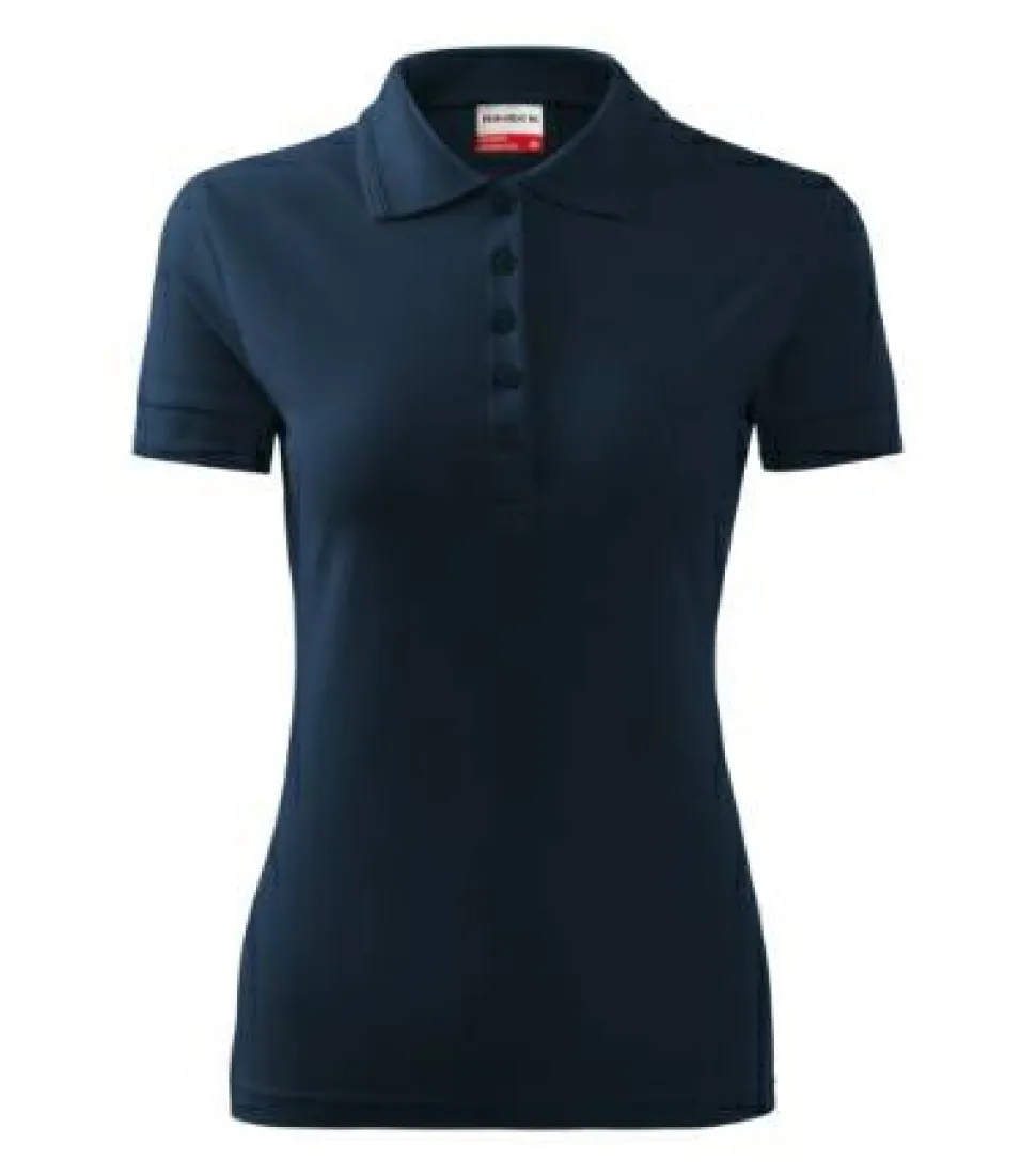 Rimeck R23 - Polo Femme Élégant et Résistant pour le Travail